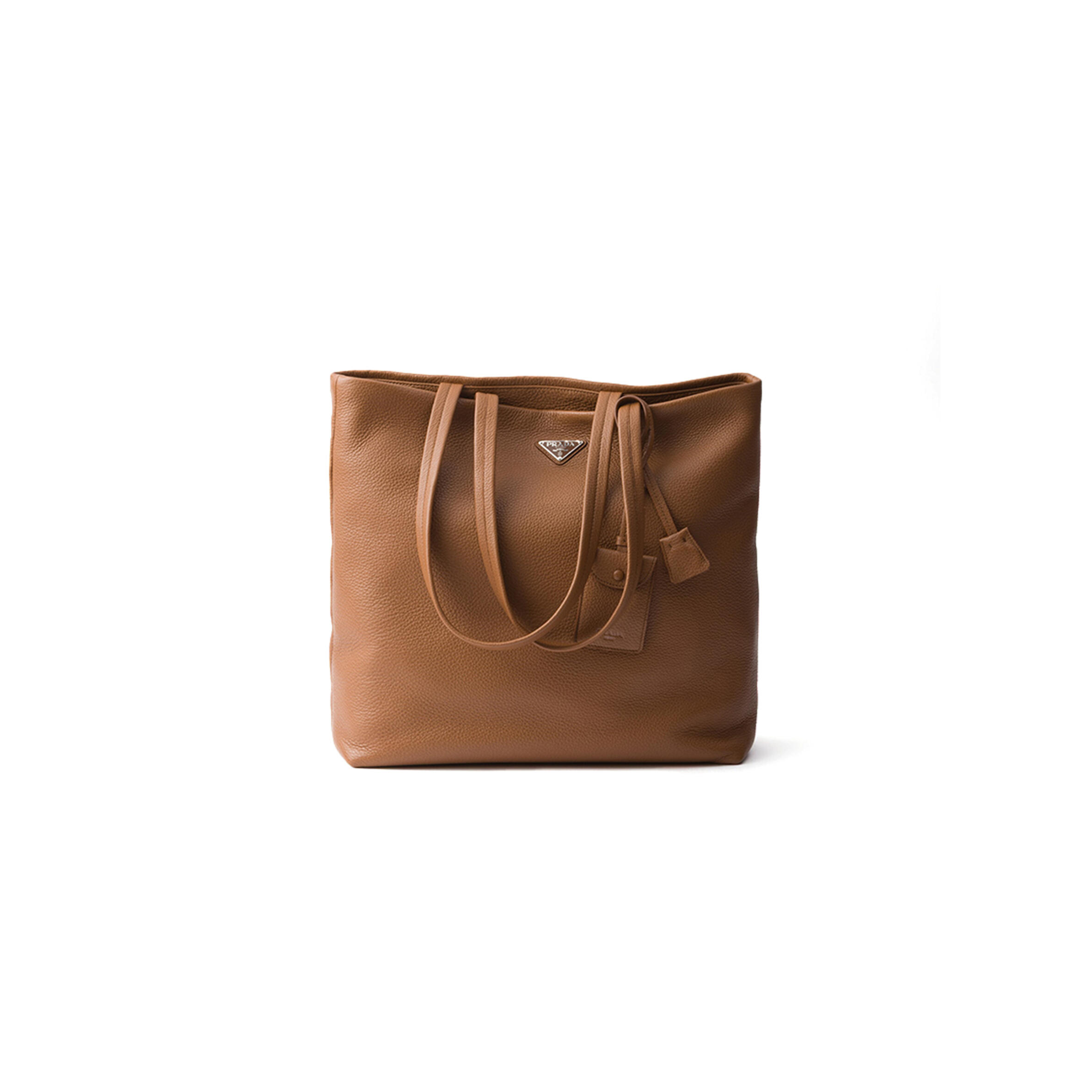 PRADA LEATHER TOTE 2VG130 (38*37*12cm)